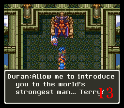 Solution Dragon Quest VI