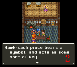 Solution Dragon Quest VI