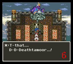 Solution Dragon Quest VI