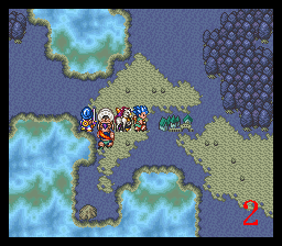 Solution Dragon Quest VI