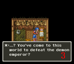 Solution Dragon Quest VI