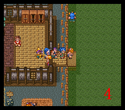 Solution Dragon Quest VI