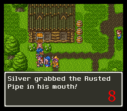 Solution Dragon Quest VI