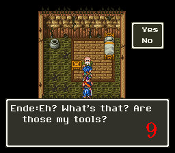 Solution Dragon Quest VI