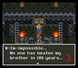 Solution Dragon Quest VI