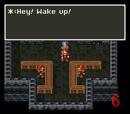 Solution Dragon Quest VI