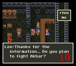 Solution Dragon Quest VI