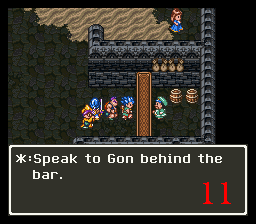 Solution Dragon Quest VI