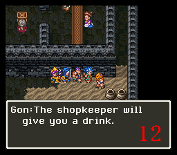 Solution Dragon Quest VI
