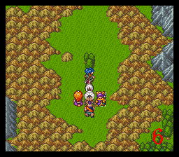 Solution Dragon Quest VI