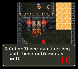 Solution Dragon Quest VI