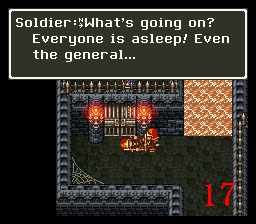 Solution Dragon Quest VI