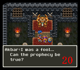 Solution Dragon Quest VI