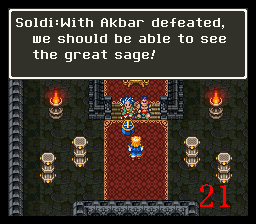 Solution Dragon Quest VI