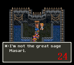 Solution Dragon Quest VI