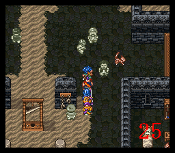 Solution Dragon Quest VI