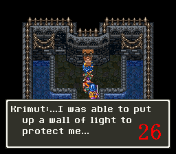 Solution Dragon Quest VI