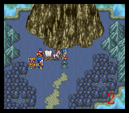 Solution Dragon Quest VI