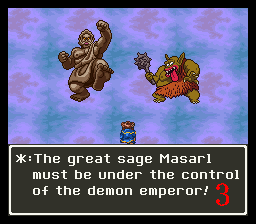 Solution Dragon Quest VI