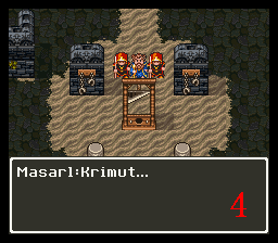 Solution Dragon Quest VI