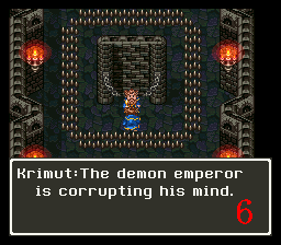 Solution Dragon Quest VI