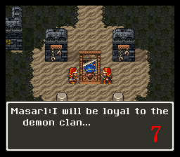 Solution Dragon Quest VI