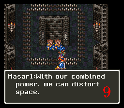 Solution Dragon Quest VI