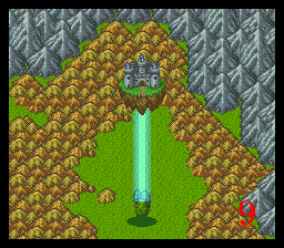 Solution Dragon Quest VI