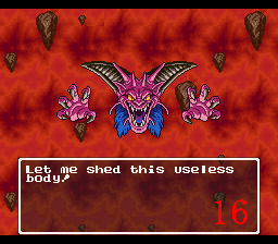 Solution Dragon Quest VI