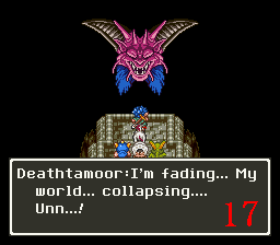 Solution Dragon Quest VI