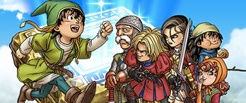 Image Dragon Quest VII