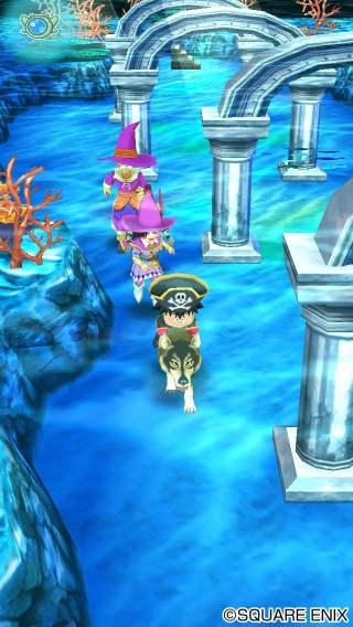 Dragon Quest VII Mobile