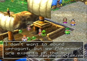 Dragon Quest VII Solution 1