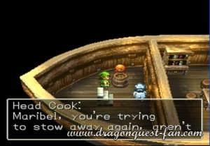 Dragon Quest VII Solution 1