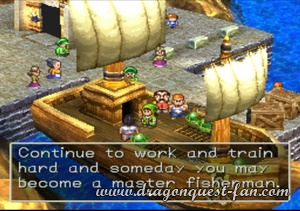 Dragon Quest VII Solution 1