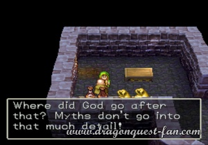 Dragon Quest VII Solution 1