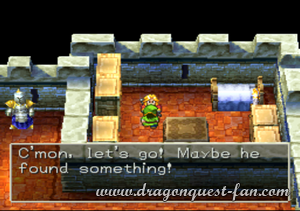 Dragon Quest VII Solution 1