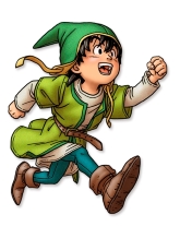 Heros Dragon Quest VII