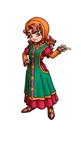 Heros Dragon Quest VII