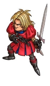 Dragon Quest VII Prince