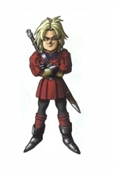 Heros Dragon Quest VII