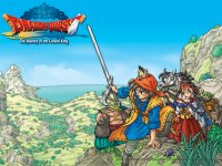 Wallpaper Dragon Quest 8