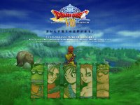 Wallpaper Dragon Quest 8