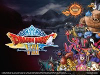 Wallpaper Dragon Quest 8