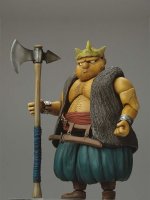 Wallpaper Dragon Quest 8