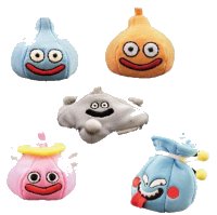 Peluche Dragon Quest