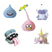 Peluche Dragon Quest