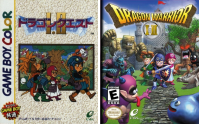 Dragon Quest 1 + 2