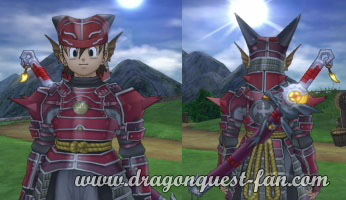 dragon quest 9 comment avoir les equipement ultime