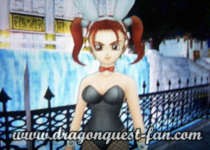 Costume de Lapin Jessica